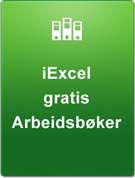 iExcel gratis arbeidsbøker Gratis prøvebøker