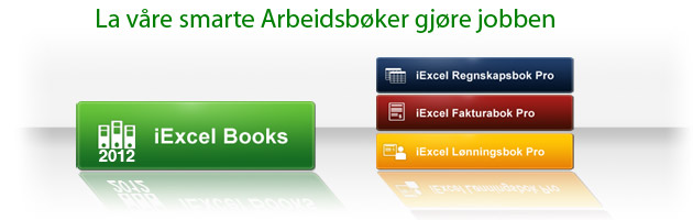 iExcelBooks iExcelBooks