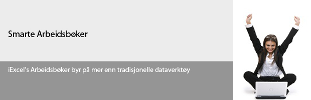 Smarte arbeidsbøker